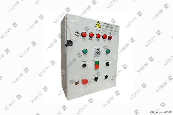 Автоматика котла парового на отработке