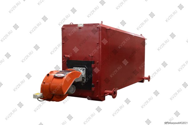 Котел дизельный 700 кВт