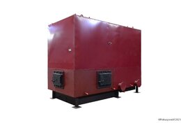 Котел с водяными колосниками 1800 кВт