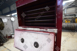 Люк для очистки конвективной части котла 0.2 МВт