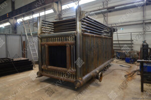 Изготовление промышленных котлов 0.7 МВт