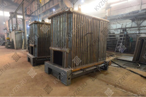 Изготовление промышленных котлов 1250 кВт