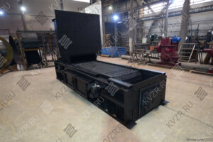 Топки ТЛПХ котла 1860 кВт