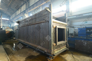 Изготовление котла 2000 кВт