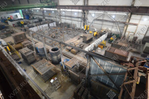 Производство котлов 2.5 МВт