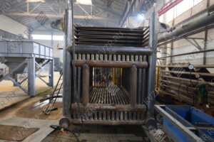 Изготовление котла 2.5 МВт