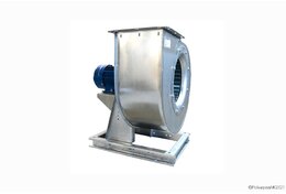 Вентилятор ВЦ 14-46 №8