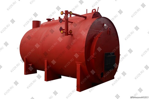 Угольный парогенератор 300 кг 170 С